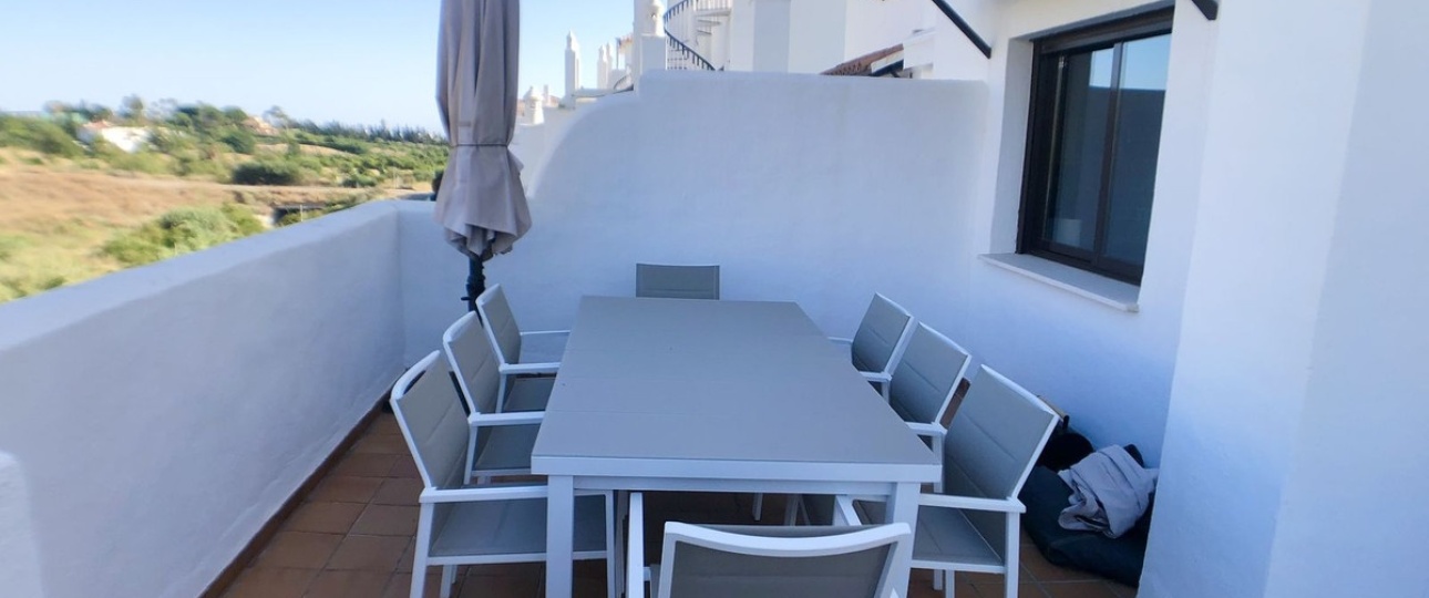Rynek wtórny - apartment - Estepona - New Golden Mile