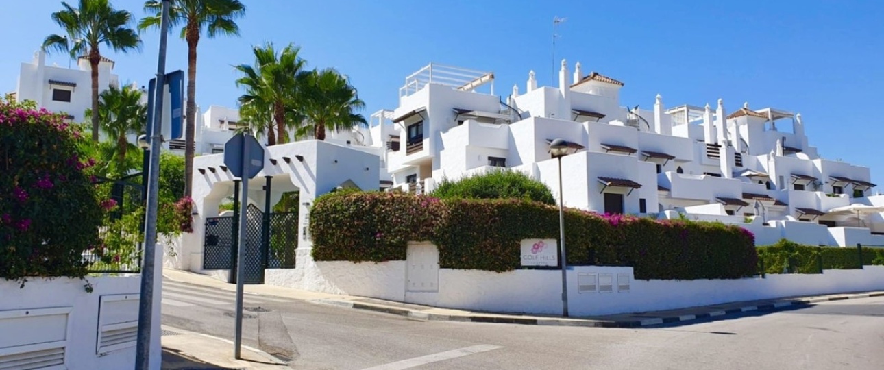 Rynek wtórny - apartment - Estepona - New Golden Mile