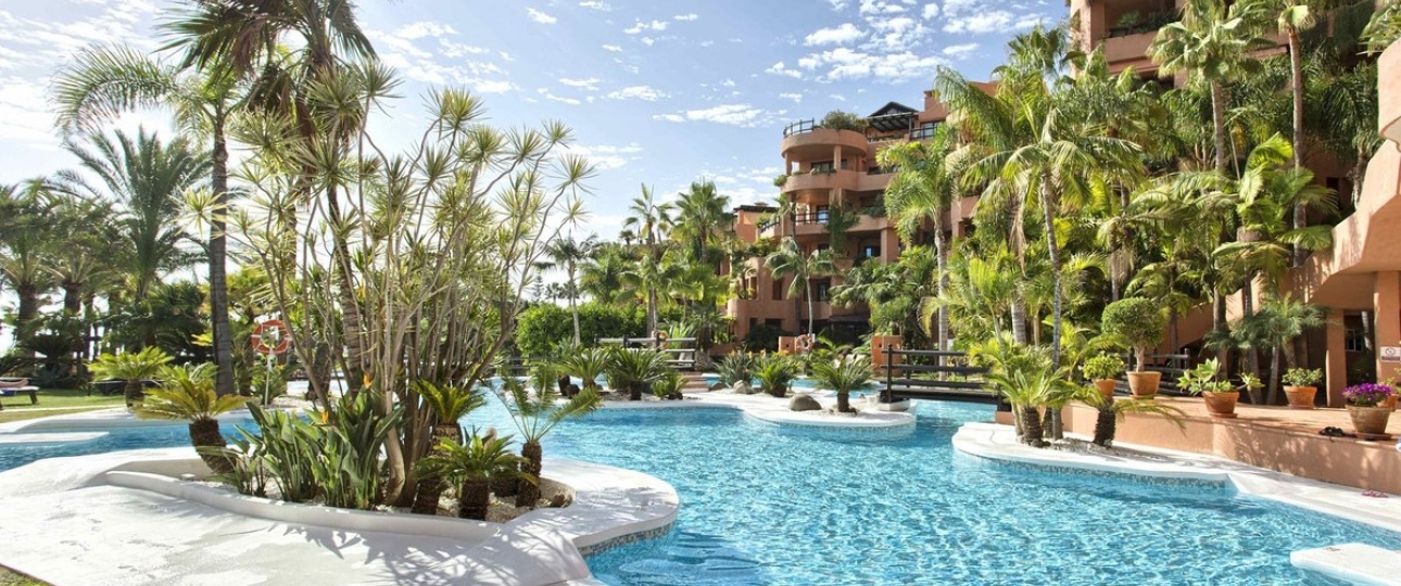 Rynek wtórny - apartment - Estepona - New Golden Mile