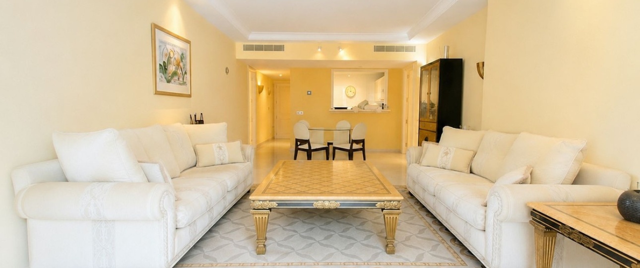 Rynek wtórny - apartment - Estepona - New Golden Mile