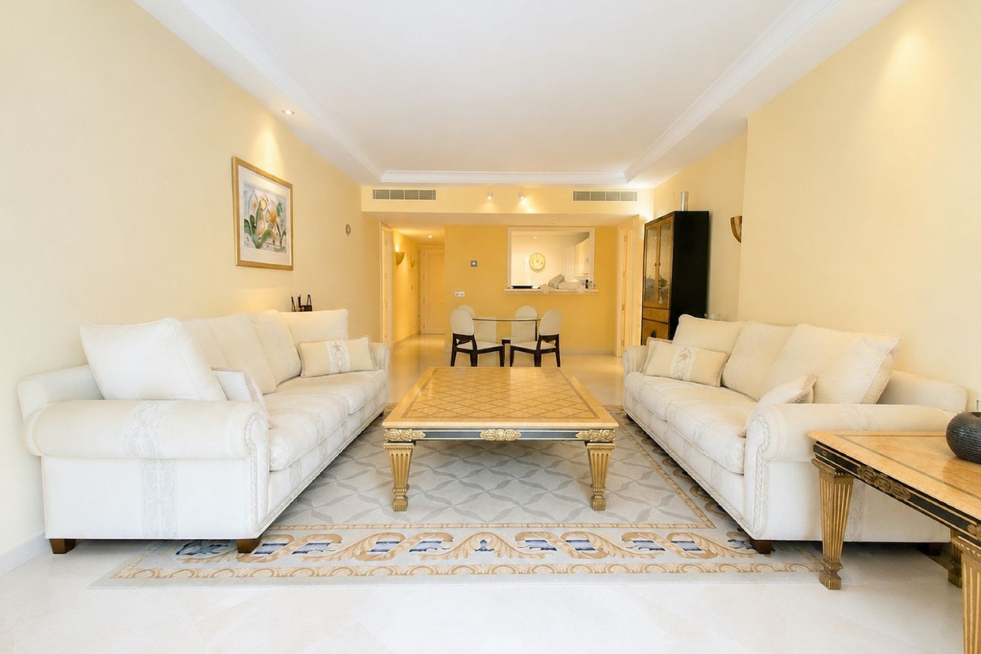 Rynek wtórny - apartment - Estepona - New Golden Mile