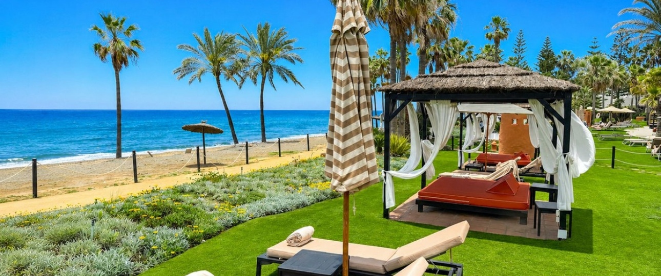 Rynek wtórny - apartment - Estepona - New Golden Mile