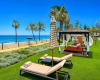 Rynek wtórny - apartment - Estepona - New Golden Mile