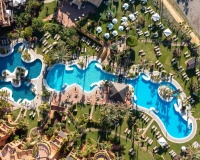 Rynek wtórny - apartment - Estepona - New Golden Mile