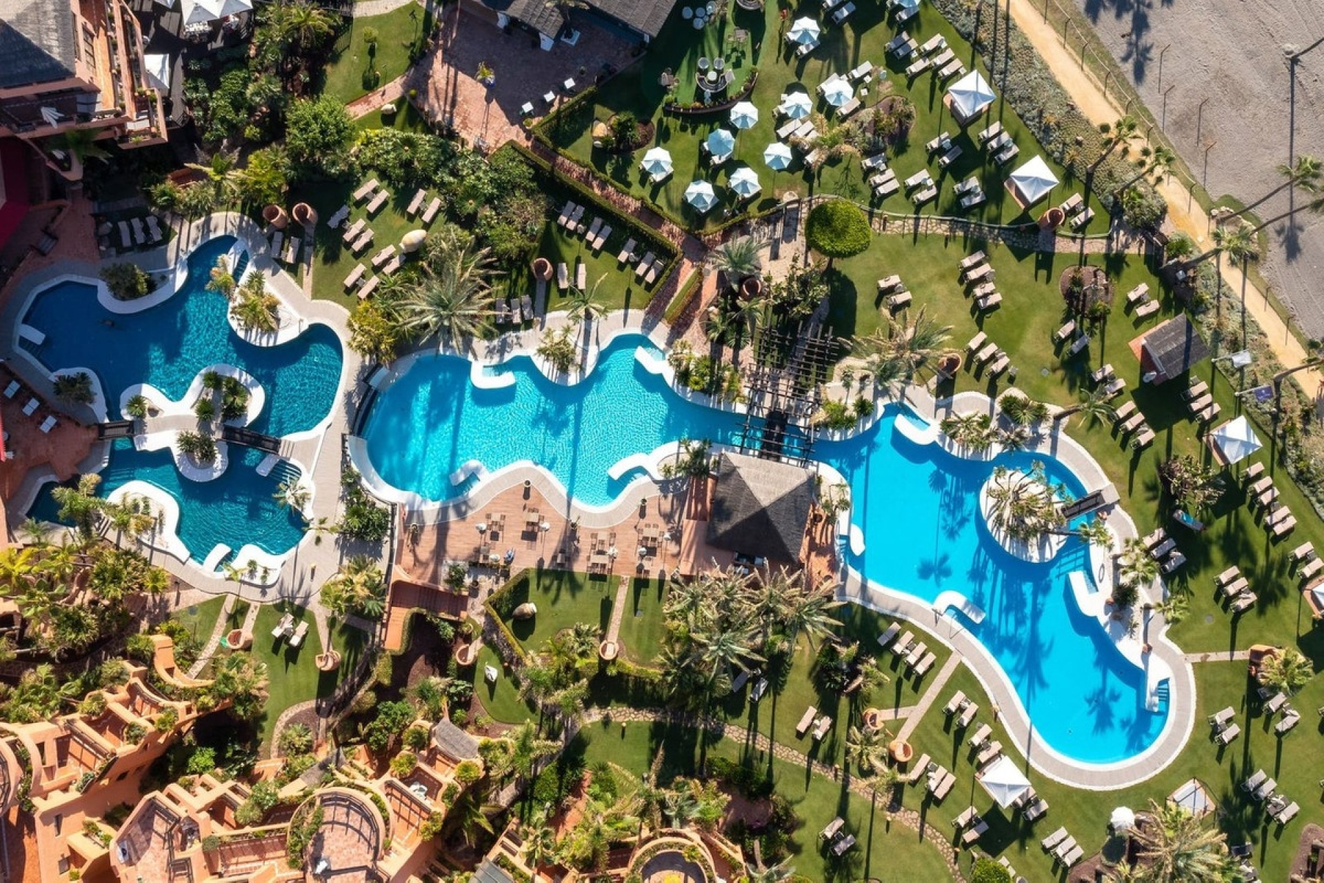 Rynek wtórny - apartment - Estepona - New Golden Mile