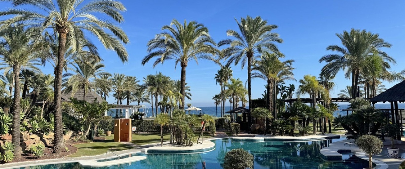 Rynek wtórny - apartment - Estepona - New Golden Mile