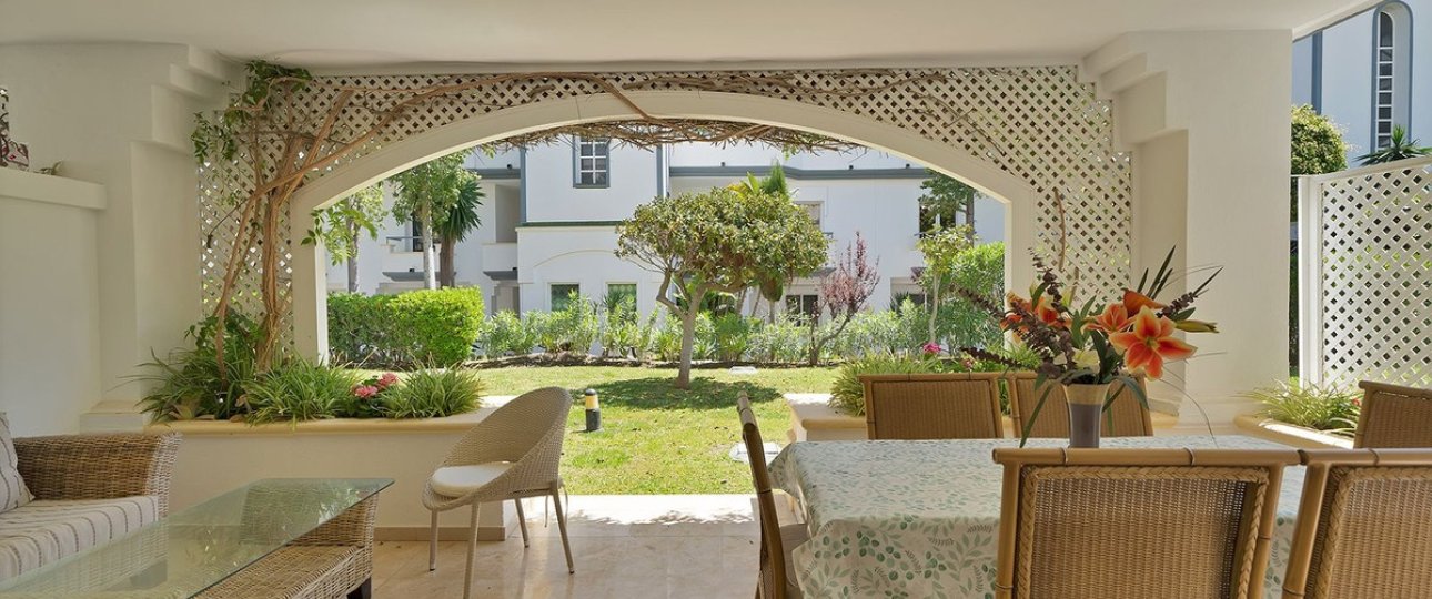 Rynek wtórny - apartment - Estepona - New Golden Mile