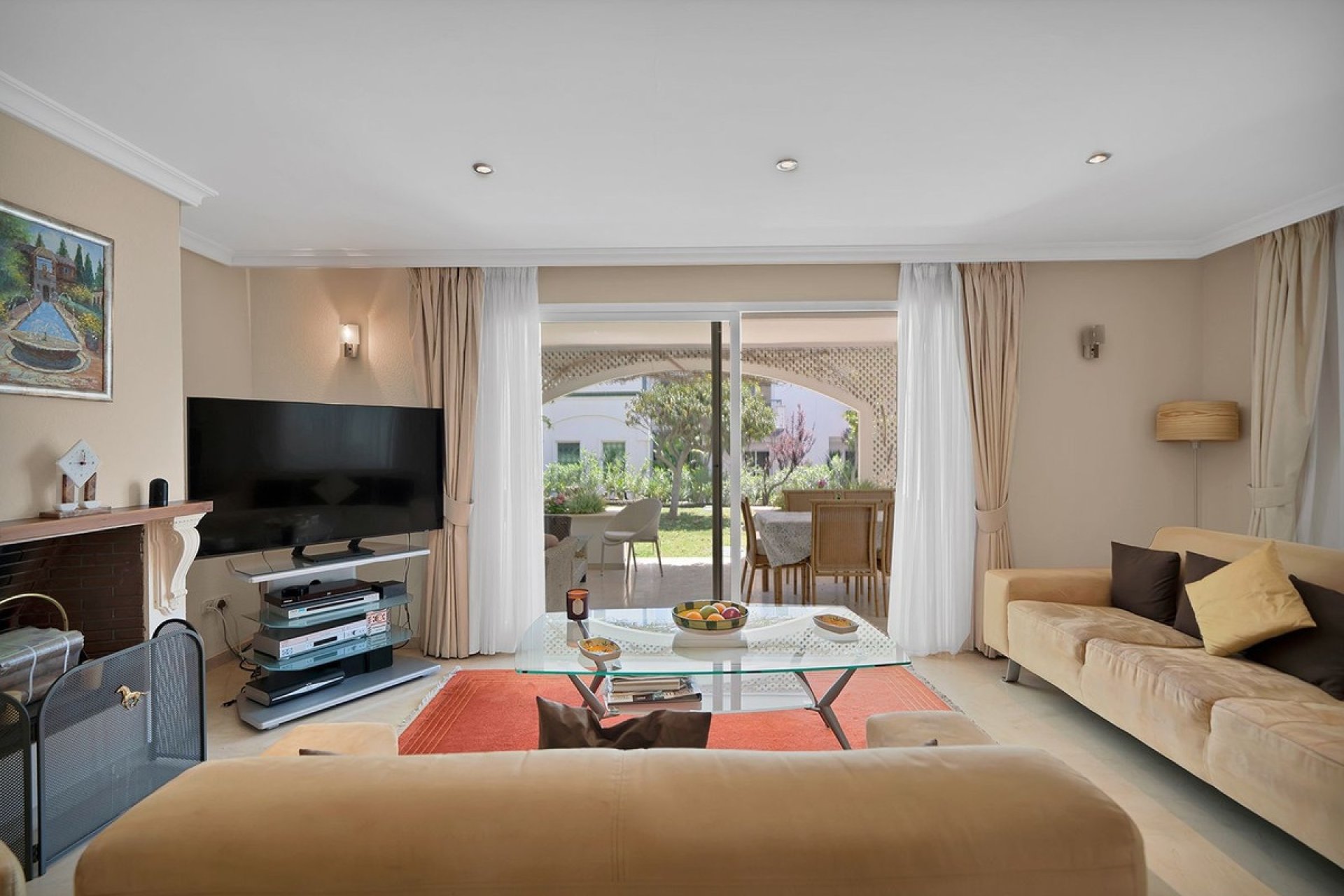 Rynek wtórny - apartment - Estepona - New Golden Mile