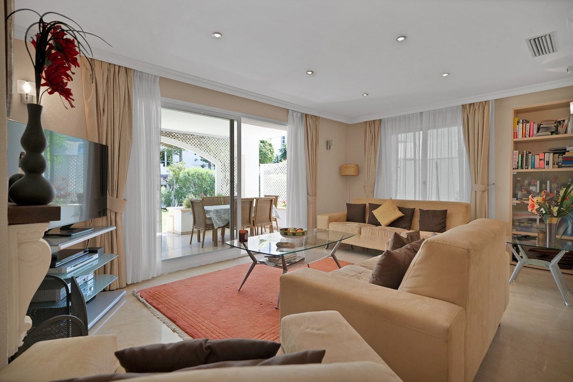 Rynek wtórny - apartment - Estepona - New Golden Mile