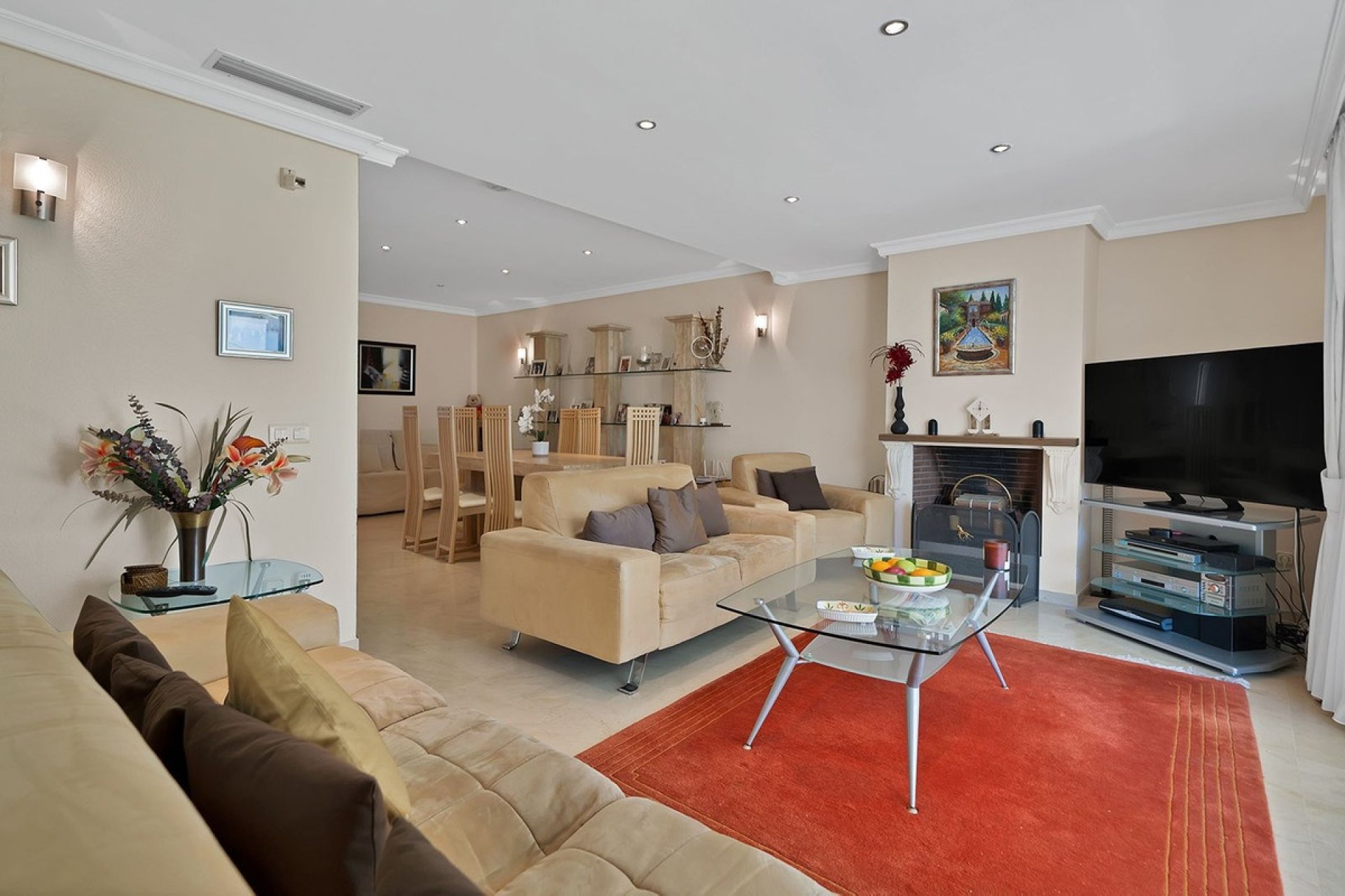 Rynek wtórny - apartment - Estepona - New Golden Mile