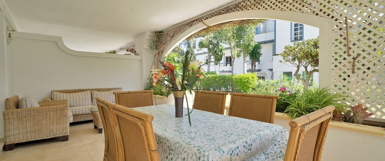 Rynek wtórny - apartment - Estepona - New Golden Mile