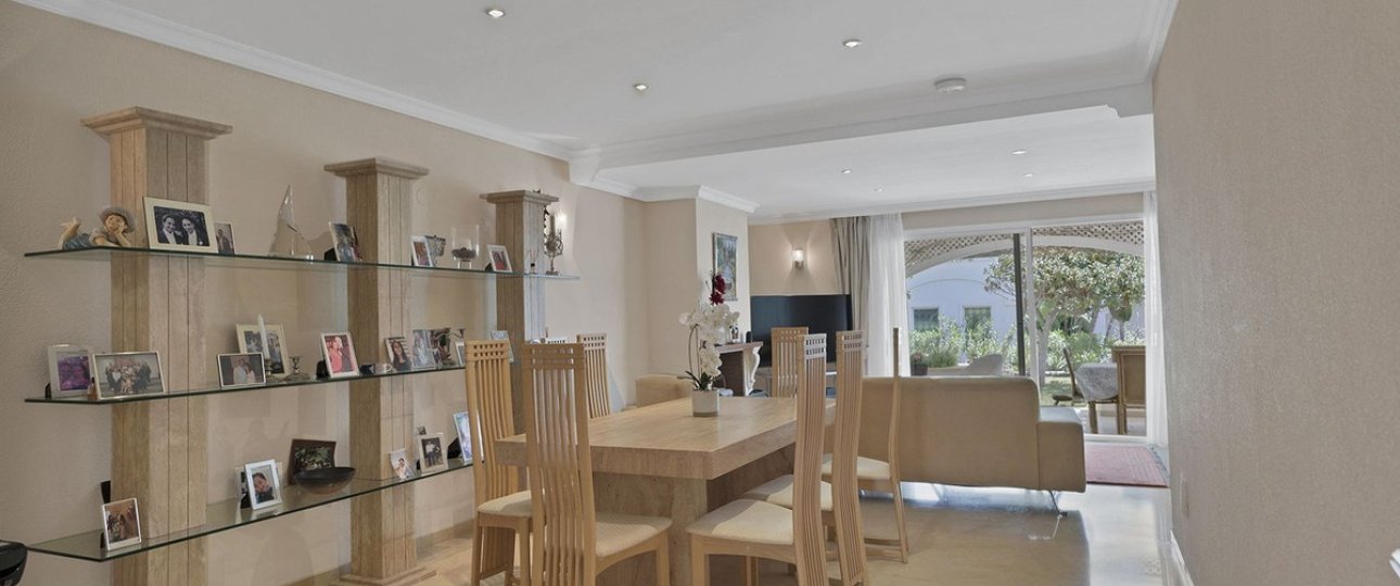 Rynek wtórny - apartment - Estepona - New Golden Mile