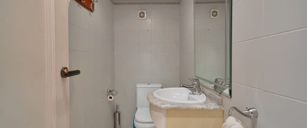 Rynek wtórny - apartment - Estepona - New Golden Mile