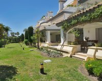Rynek wtórny - apartment - Estepona - New Golden Mile