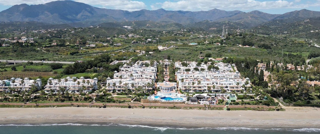Rynek wtórny - apartment - Estepona - New Golden Mile