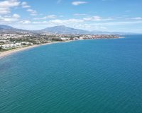 Rynek wtórny - apartment - Estepona - New Golden Mile