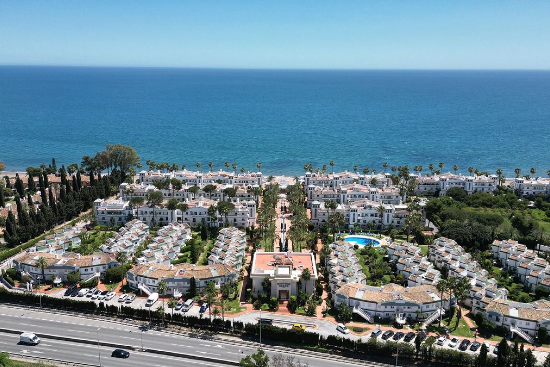 Rynek wtórny - apartment - Estepona - New Golden Mile