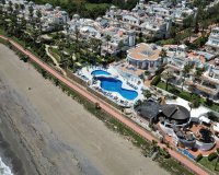 Rynek wtórny - apartment - Estepona - New Golden Mile