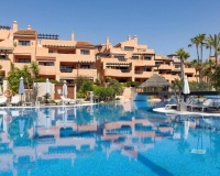 Rynek wtórny - apartment - Estepona - New Golden Mile