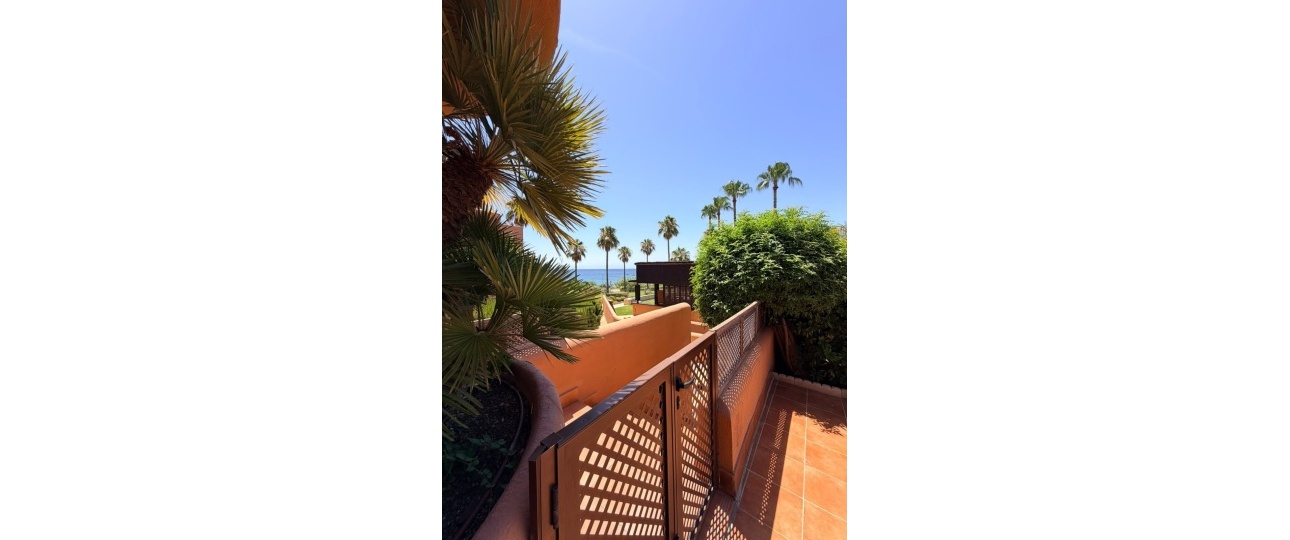 Rynek wtórny - apartment - Estepona - New Golden Mile