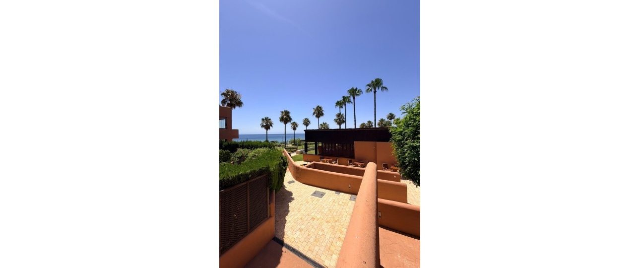 Rynek wtórny - apartment - Estepona - New Golden Mile