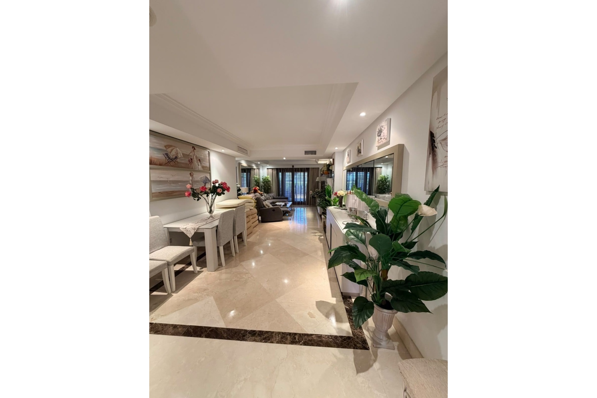 Rynek wtórny - apartment - Estepona - New Golden Mile