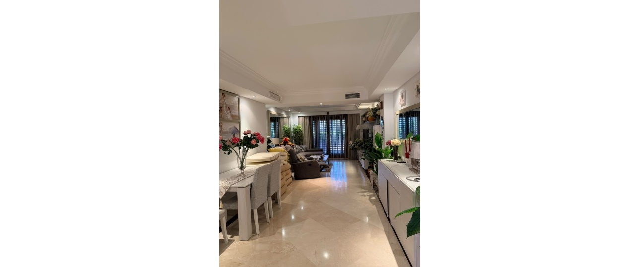 Rynek wtórny - apartment - Estepona - New Golden Mile