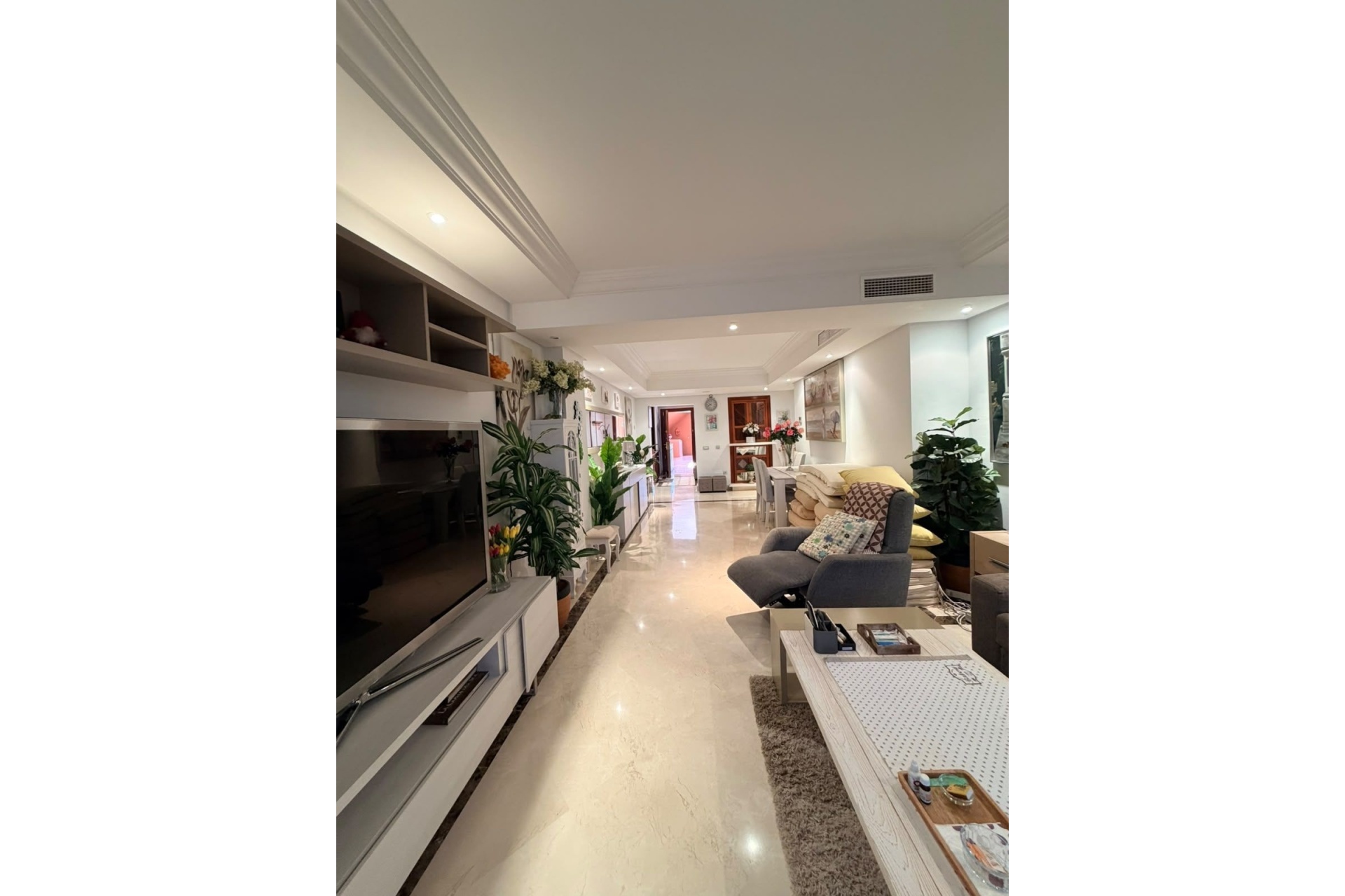 Rynek wtórny - apartment - Estepona - New Golden Mile