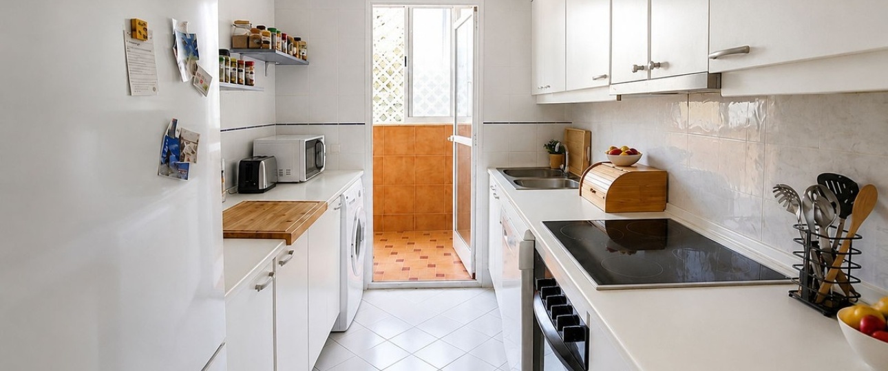Rynek wtórny - apartment - Estepona - New Golden Mile