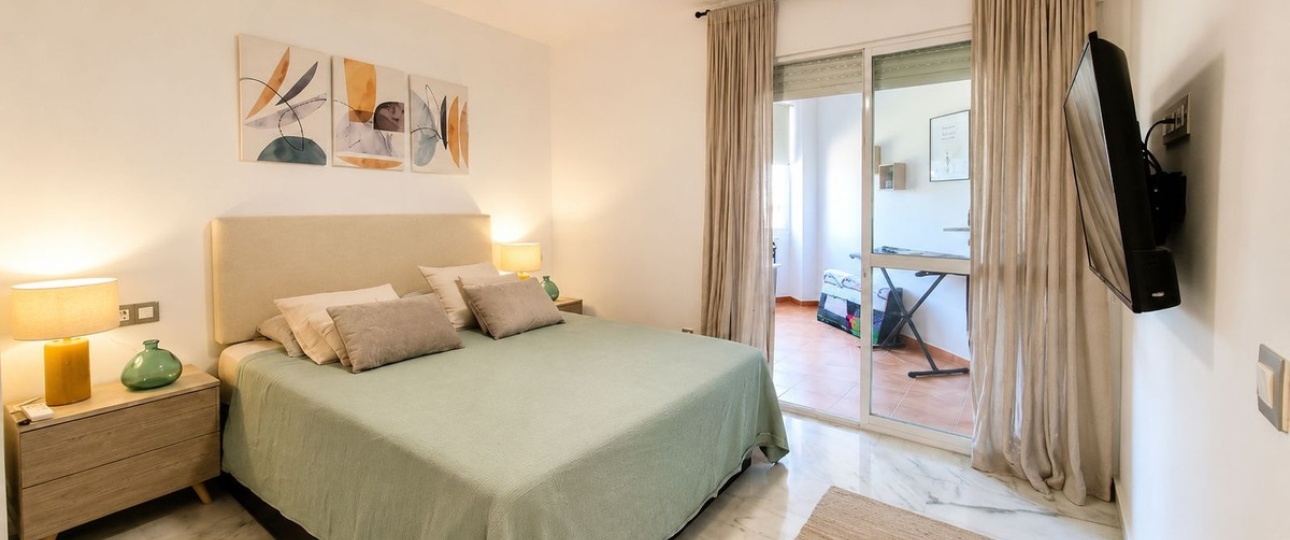 Rynek wtórny - apartment - Estepona - New Golden Mile