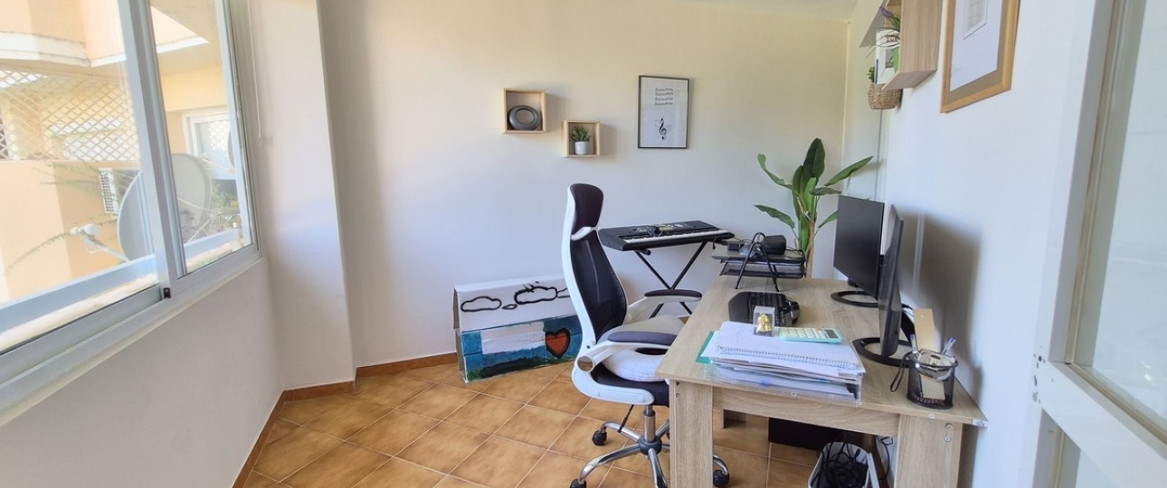 Rynek wtórny - apartment - Estepona - New Golden Mile