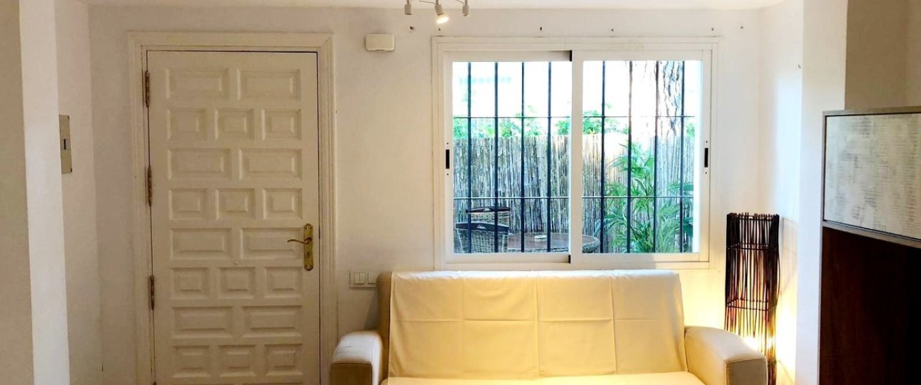 Rynek wtórny - apartment - Estepona - New Golden Mile