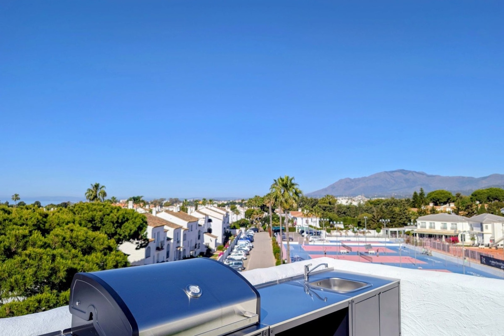 Rynek wtórny - apartment - Estepona - New Golden Mile