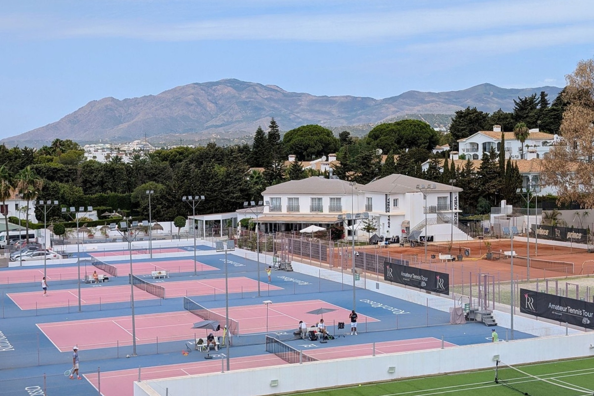 Rynek wtórny - apartment - Estepona - New Golden Mile