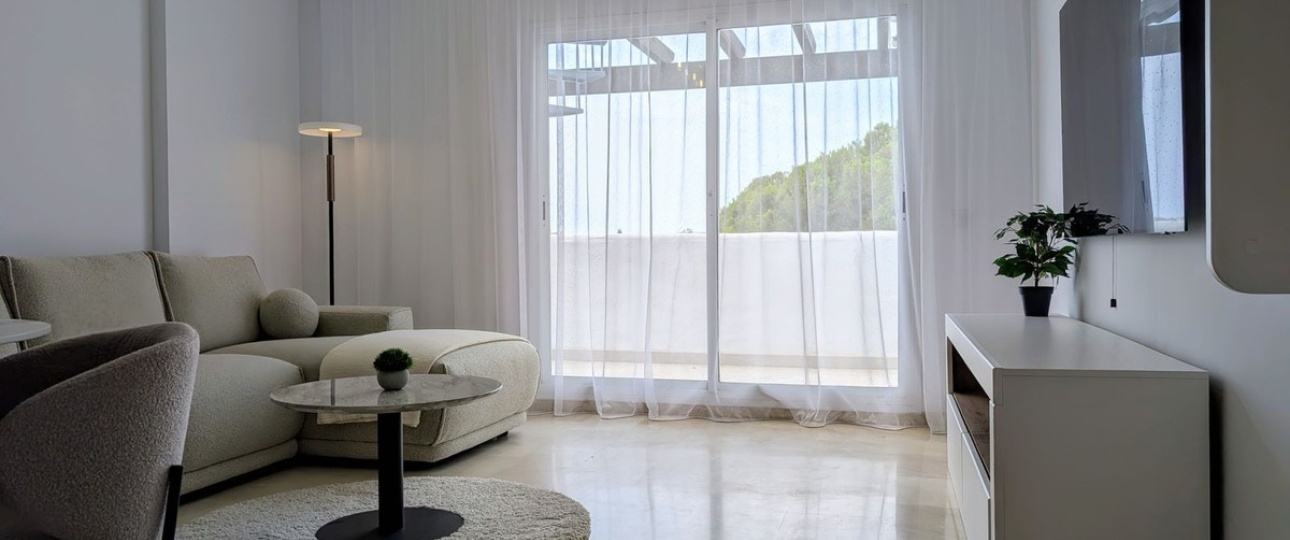 Rynek wtórny - apartment - Estepona - New Golden Mile