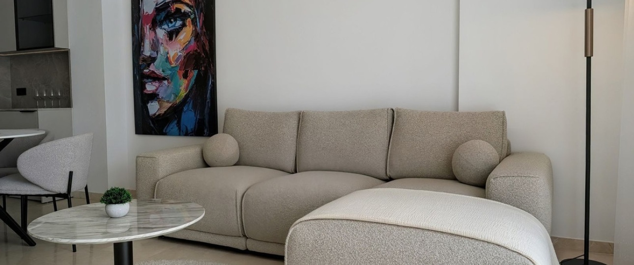 Rynek wtórny - apartment - Estepona - New Golden Mile