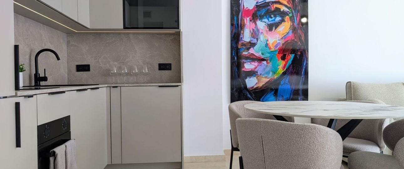 Rynek wtórny - apartment - Estepona - New Golden Mile