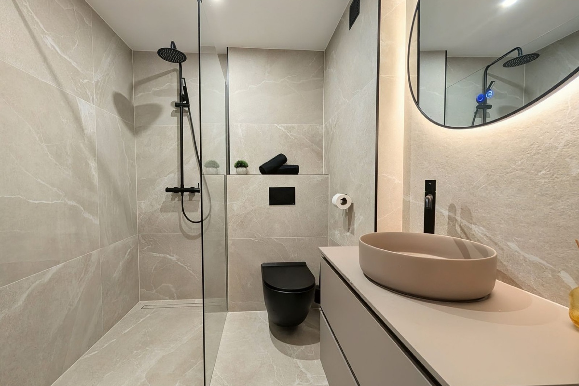 Rynek wtórny - apartment - Estepona - New Golden Mile