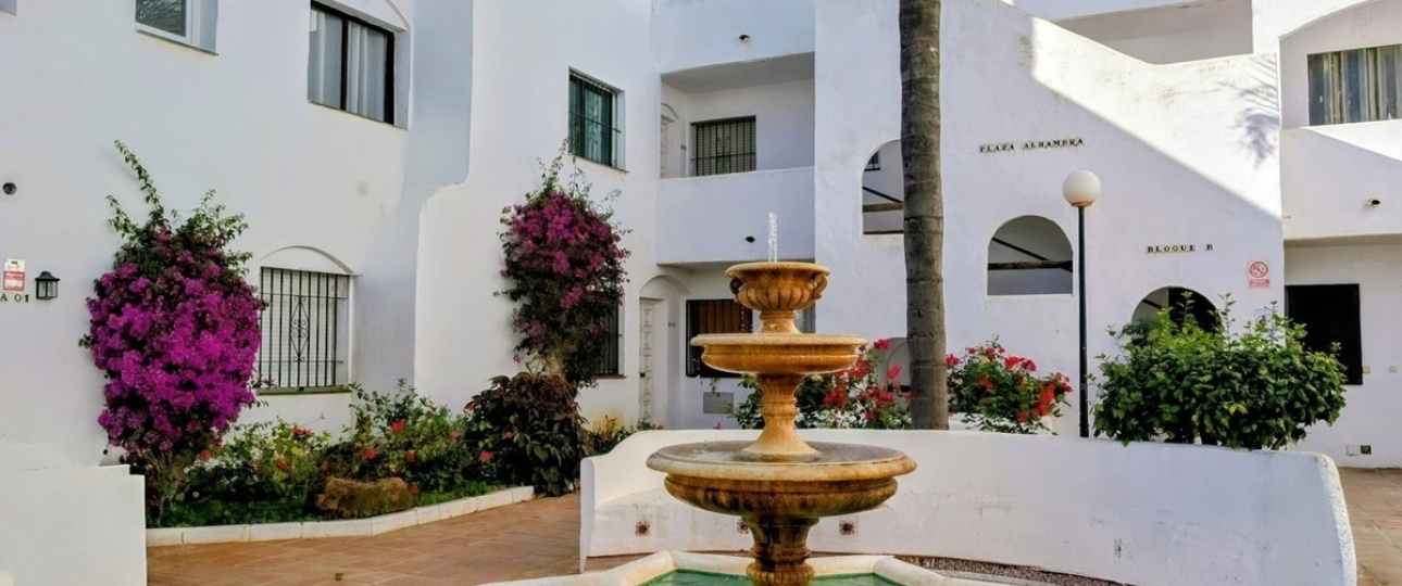 Rynek wtórny - apartment - Estepona - New Golden Mile