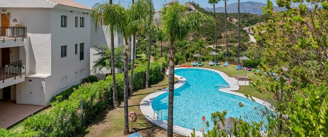 Rynek wtórny - apartment - Estepona - New Golden Mile
