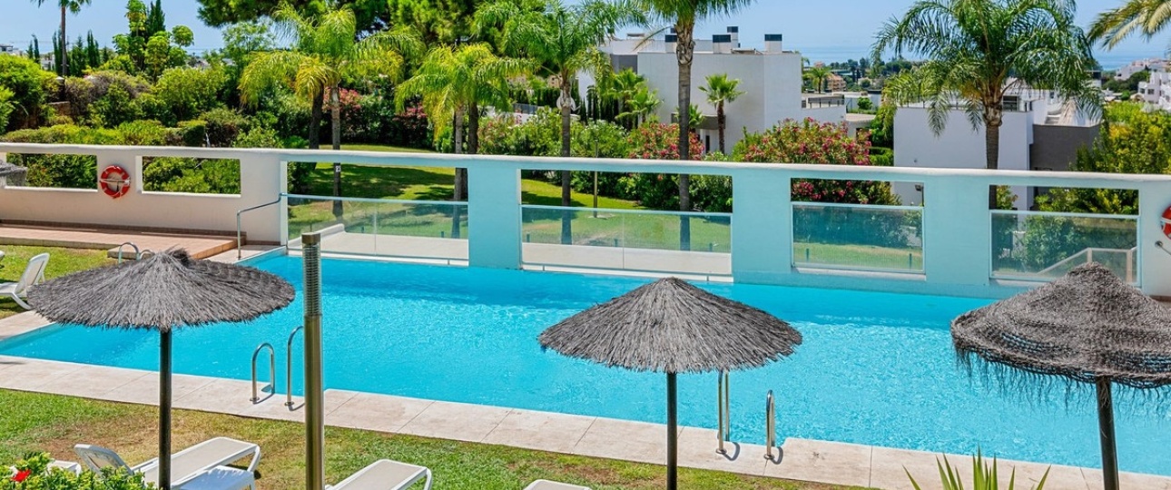 Rynek wtórny - apartment - Estepona - New Golden Mile