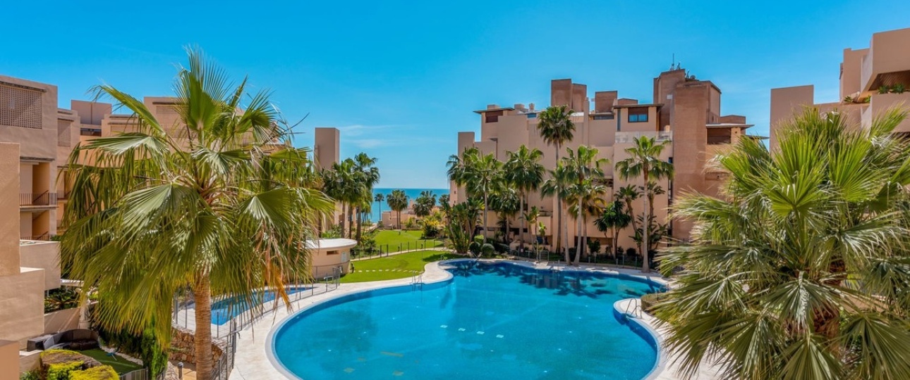 Rynek wtórny - apartment - Estepona - New Golden Mile