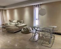 Rynek wtórny - apartment - Estepona - New Golden Mile