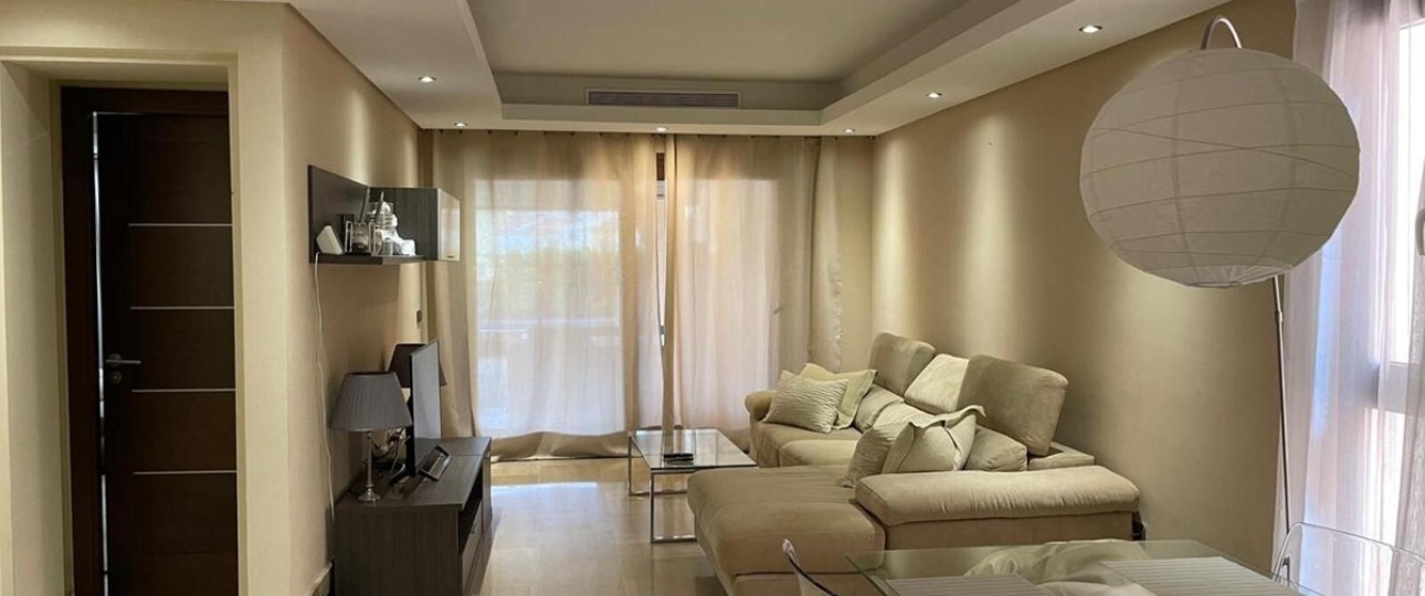 Rynek wtórny - apartment - Estepona - New Golden Mile