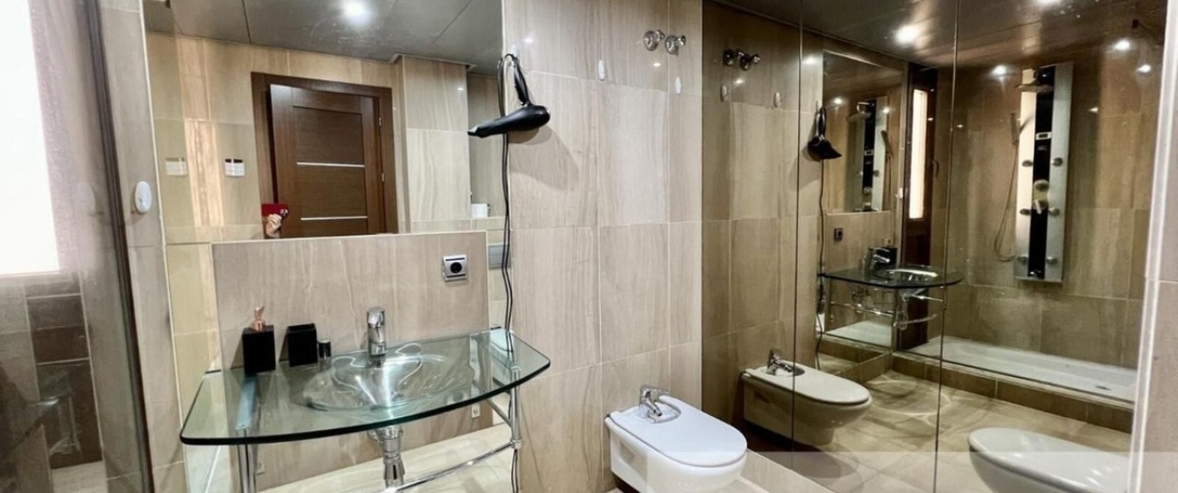 Rynek wtórny - apartment - Estepona - New Golden Mile