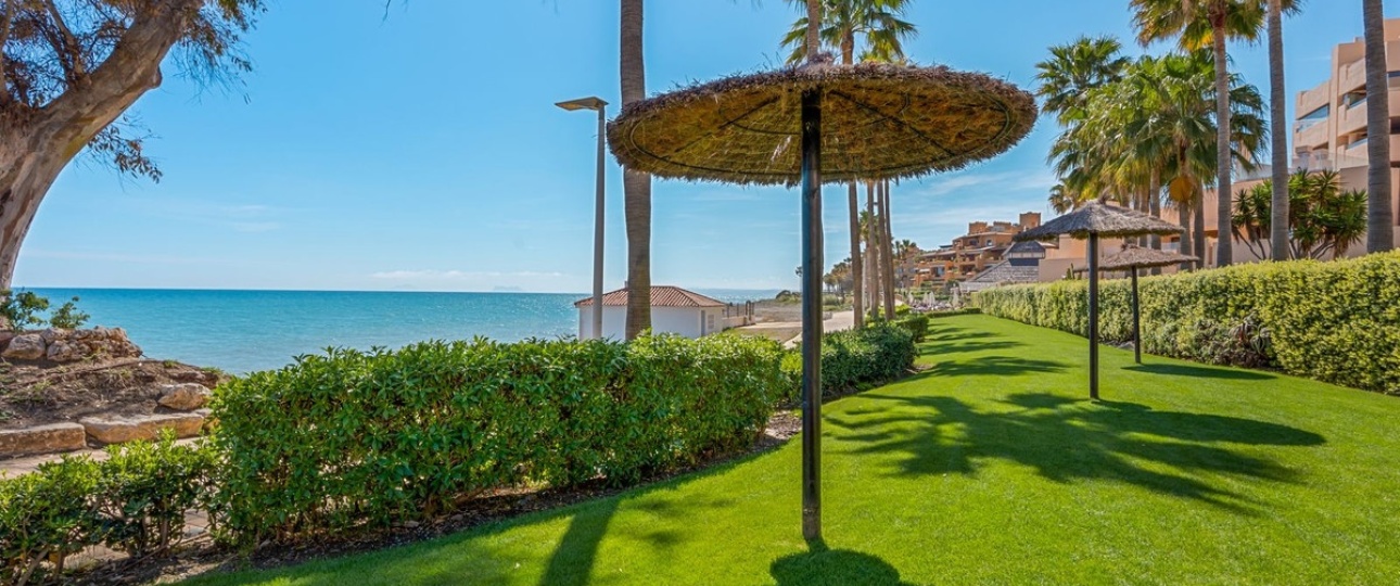 Rynek wtórny - apartment - Estepona - New Golden Mile