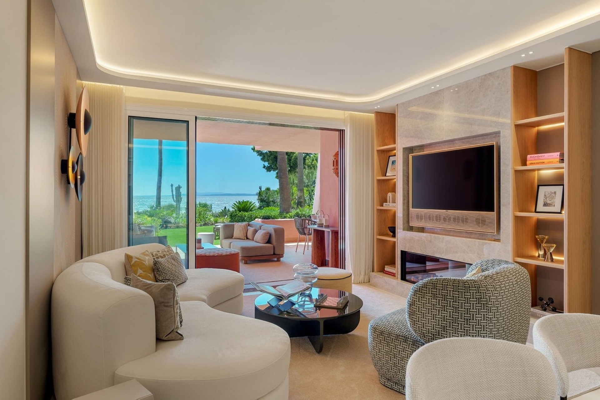 Rynek wtórny - apartment - Estepona - New Golden Mile