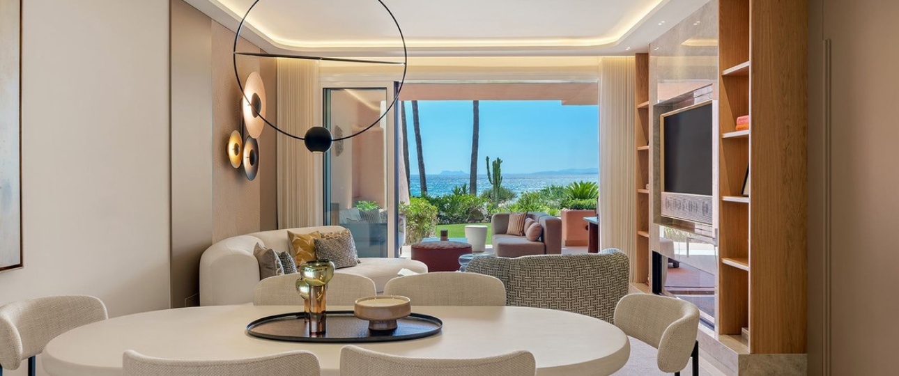 Rynek wtórny - apartment - Estepona - New Golden Mile