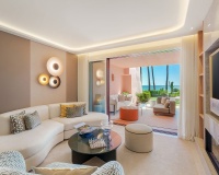 Rynek wtórny - apartment - Estepona - New Golden Mile