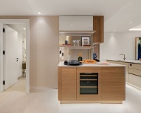 Rynek wtórny - apartment - Estepona - New Golden Mile